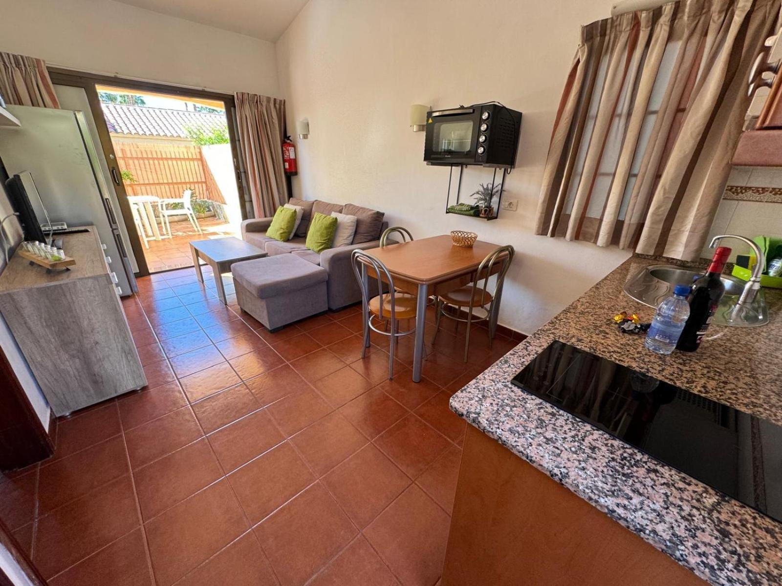 Сasa de vacaciones Santa Fe 7 Switte 2 Maspalomas (Gran Canaria)