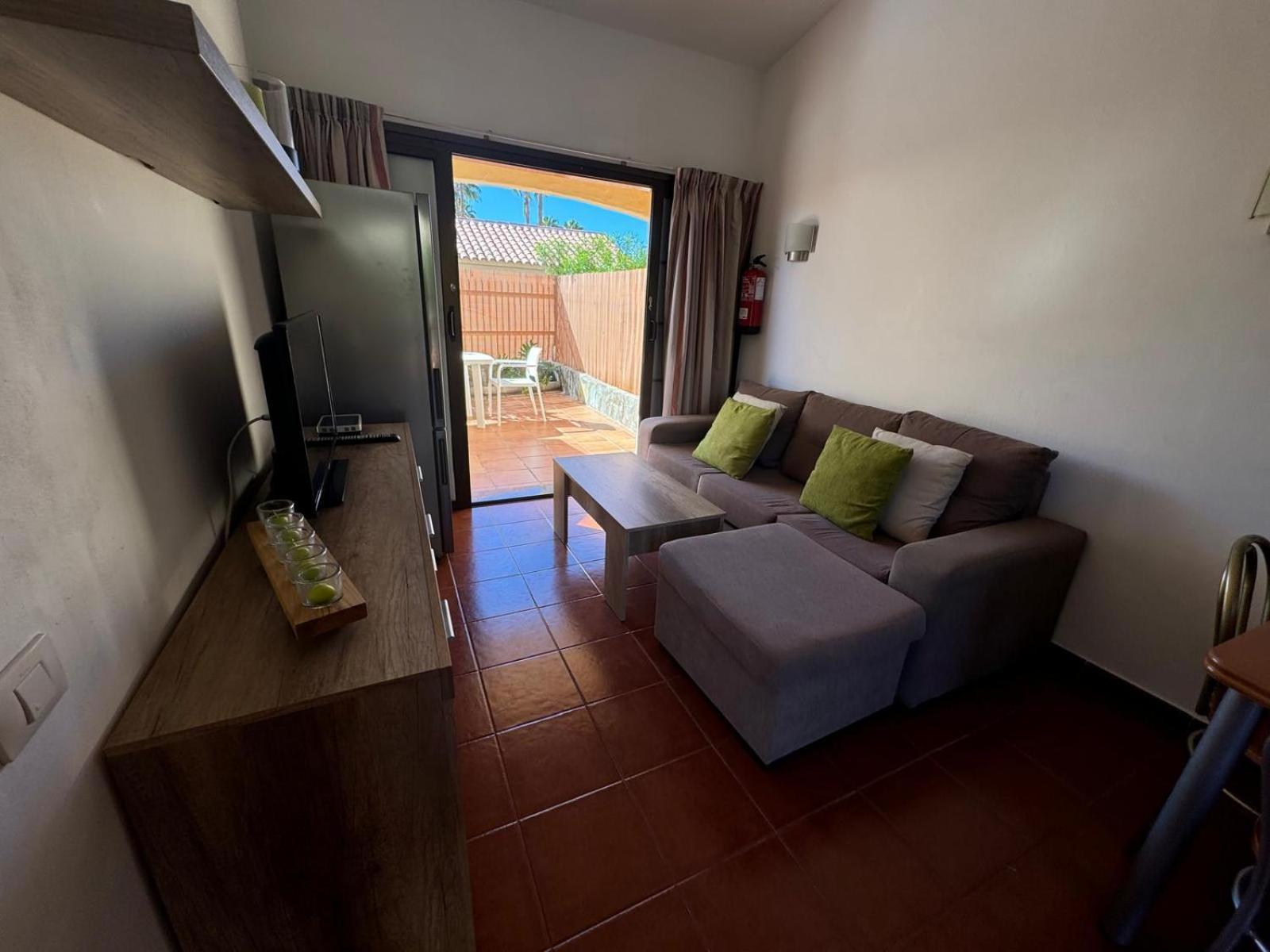 Santa Fe 7 Switte 2 Semesterbostad Maspalomas (Gran Canaria)
