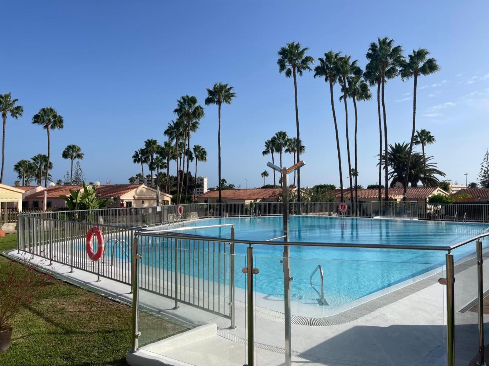 Ferienhaus Santa Fe 7 Switte 2 Maspalomas (Gran Canaria)