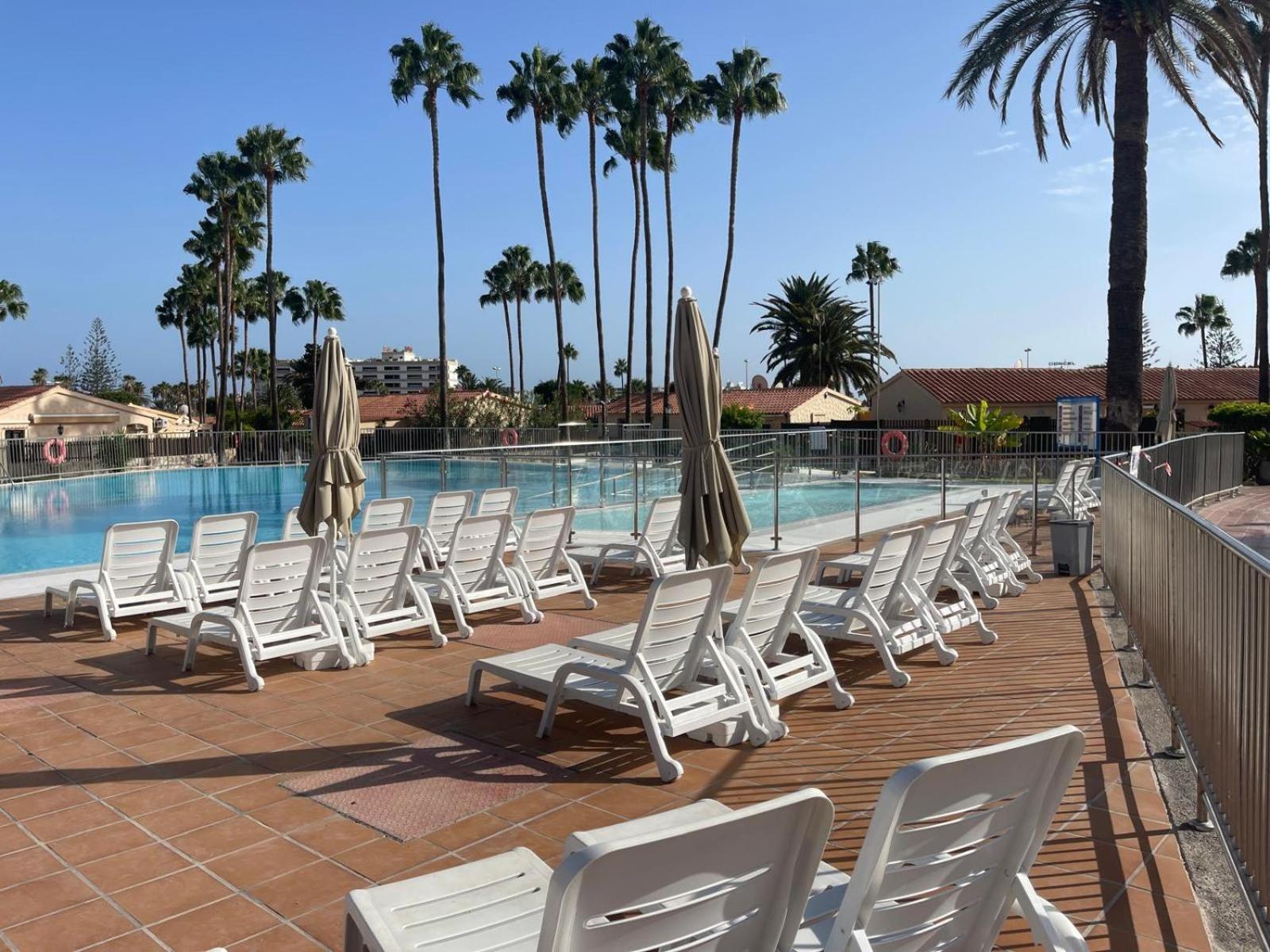 Santa Fe 7 Switte 2 Semesterbostad Maspalomas (Gran Canaria)