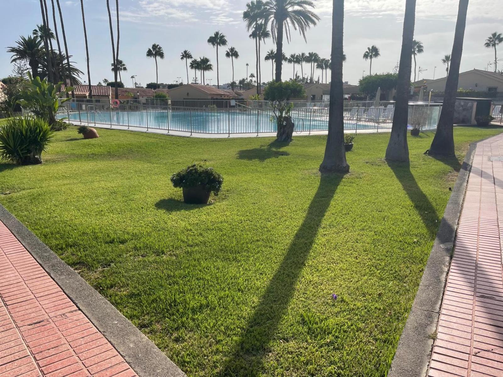 Semesterbostad Santa Fe 7 Switte 2 Maspalomas (Gran Canaria)